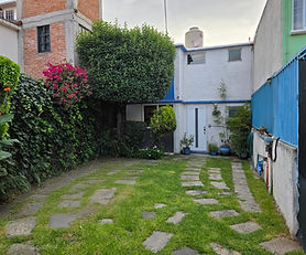 Casa al Sur de la CDMX