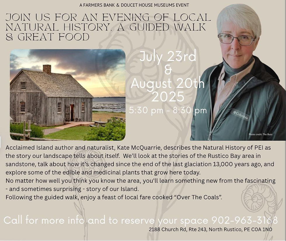 Natural History, Edible Wild Plants, and Local Food Cooked Over the Coals