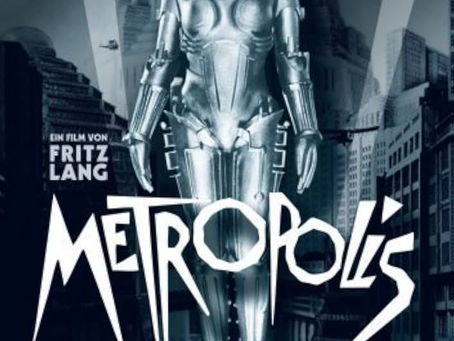 Fritz Lang - Metropolis -1927
