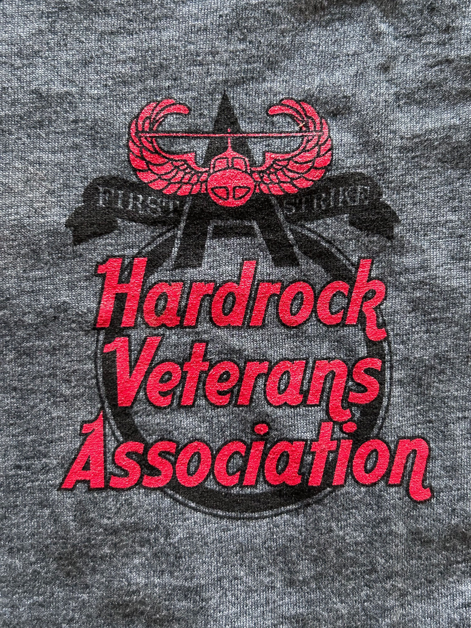 6th Annual Veteran Reunion