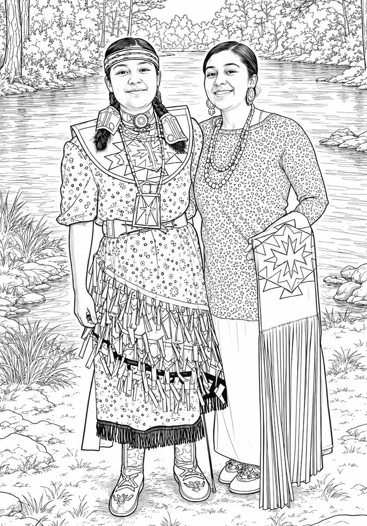 Thumbnail: The Indigenous of North Carolina