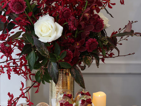 The Art of Modern Floral Design: Inside Le Rose Atelier’s Creative Process
