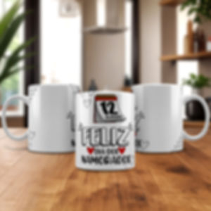 Caneca Do Dia Dos Namorados - Versão 4 - Parte1