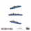 Miniatura: Victory at Sea - IJN fleet