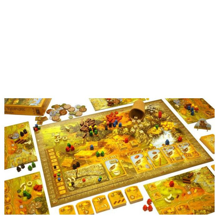 Miniatura: Stone Age