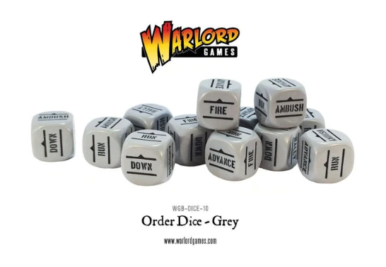Miniatura: Order Dice pack