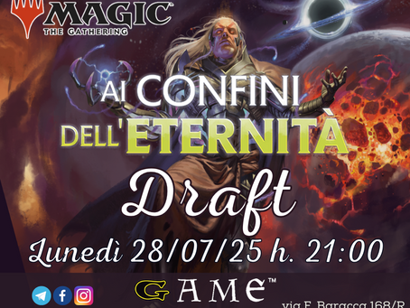 Draft - Ai Confini dell'Eternità -