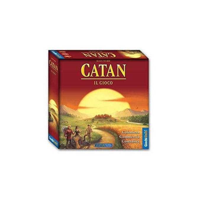Catan - Il gioco