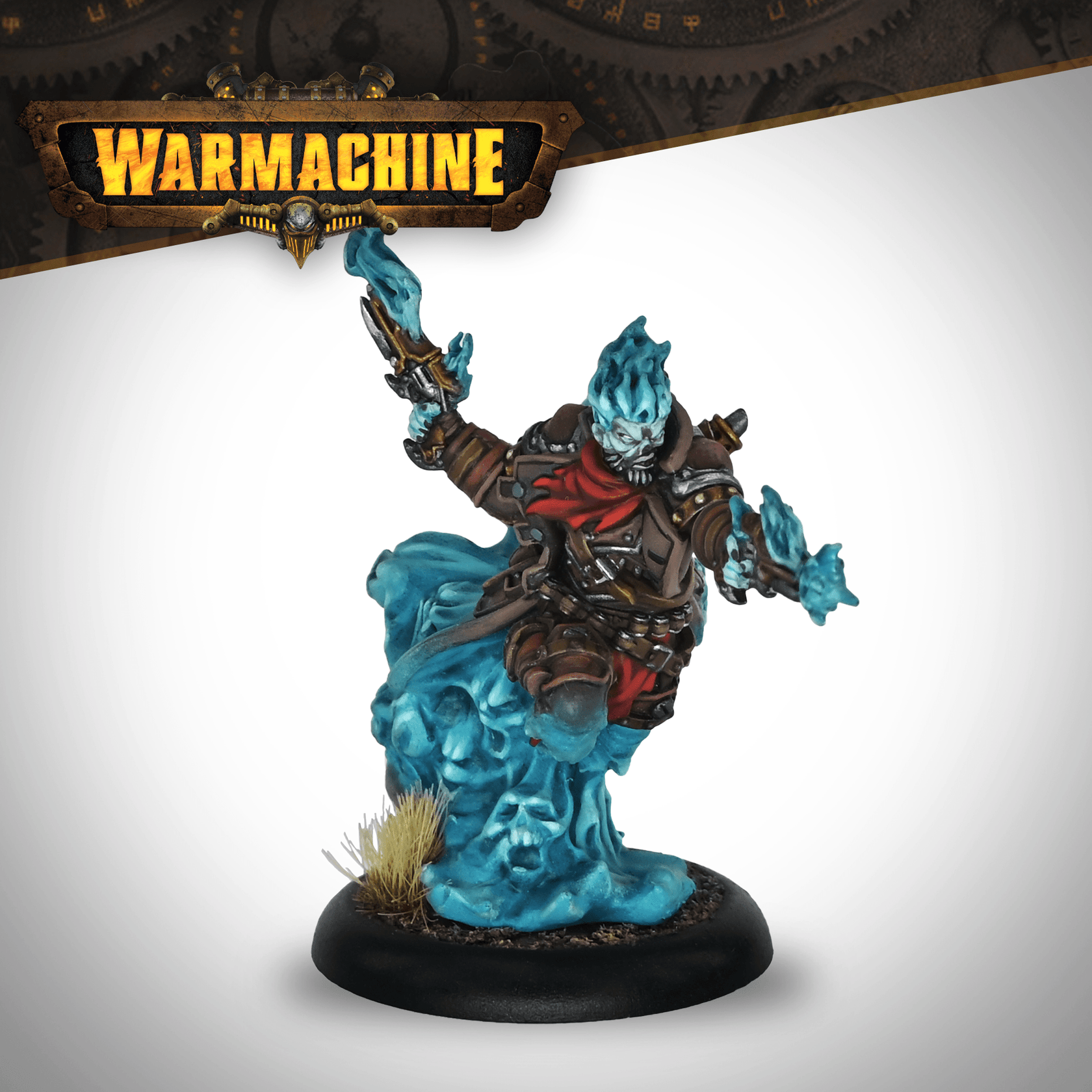 Warmachine: Hellslinger Phantom