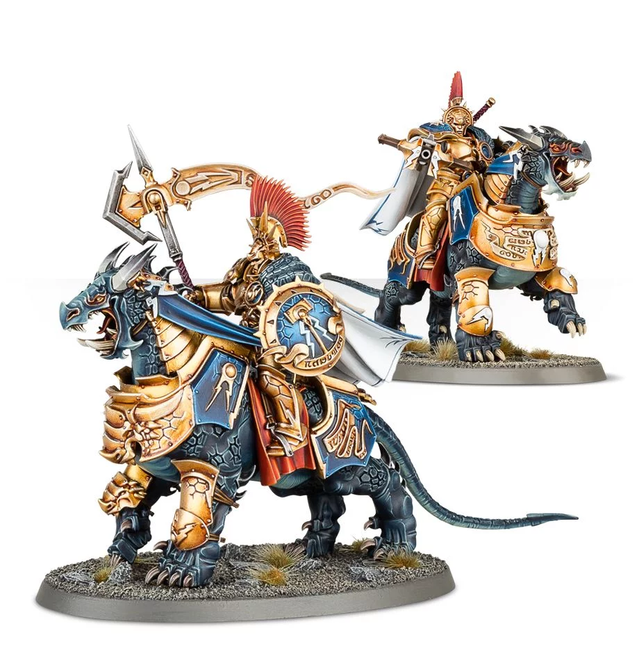 Miniatura: Dracothian Guard