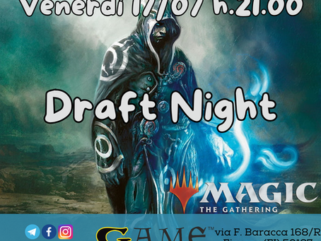 Draft Luglio