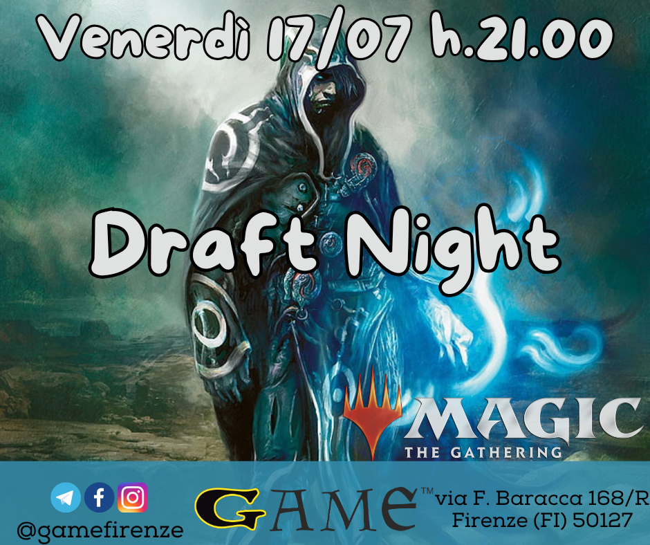 Draft Luglio