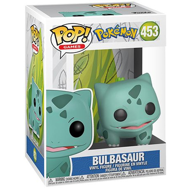 Miniatura: Funko Pop - Pokémon