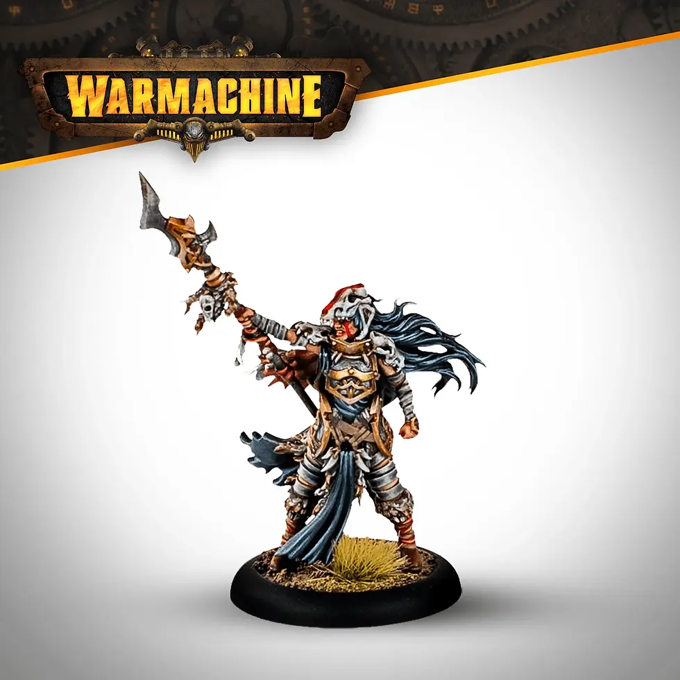 Miniatura: Khador Old Umbrey Core Expansion