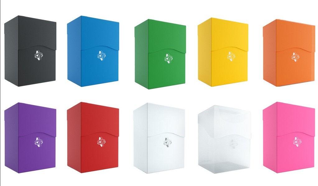 Gamegenic - Deck Holder 80+