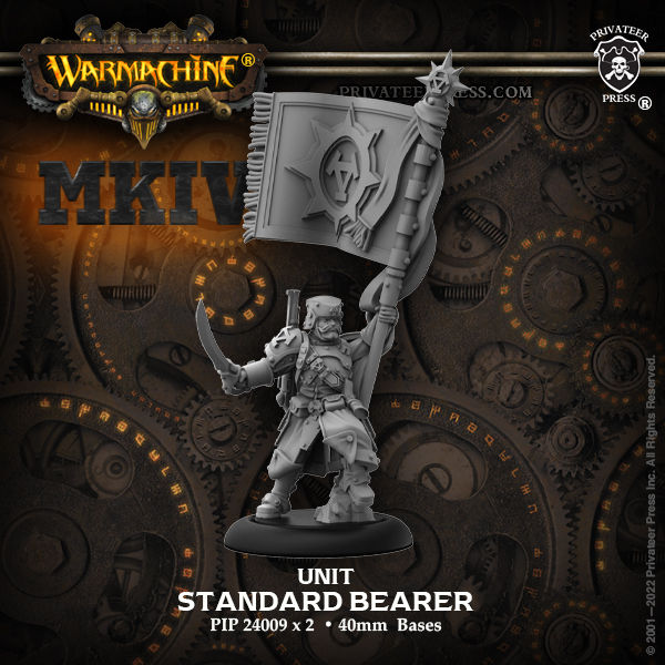 Miniatura: Khador Winter Korps Core Army Starter