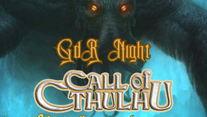 Serata Demo de "Il Richiamo di Cthulu" I Salici