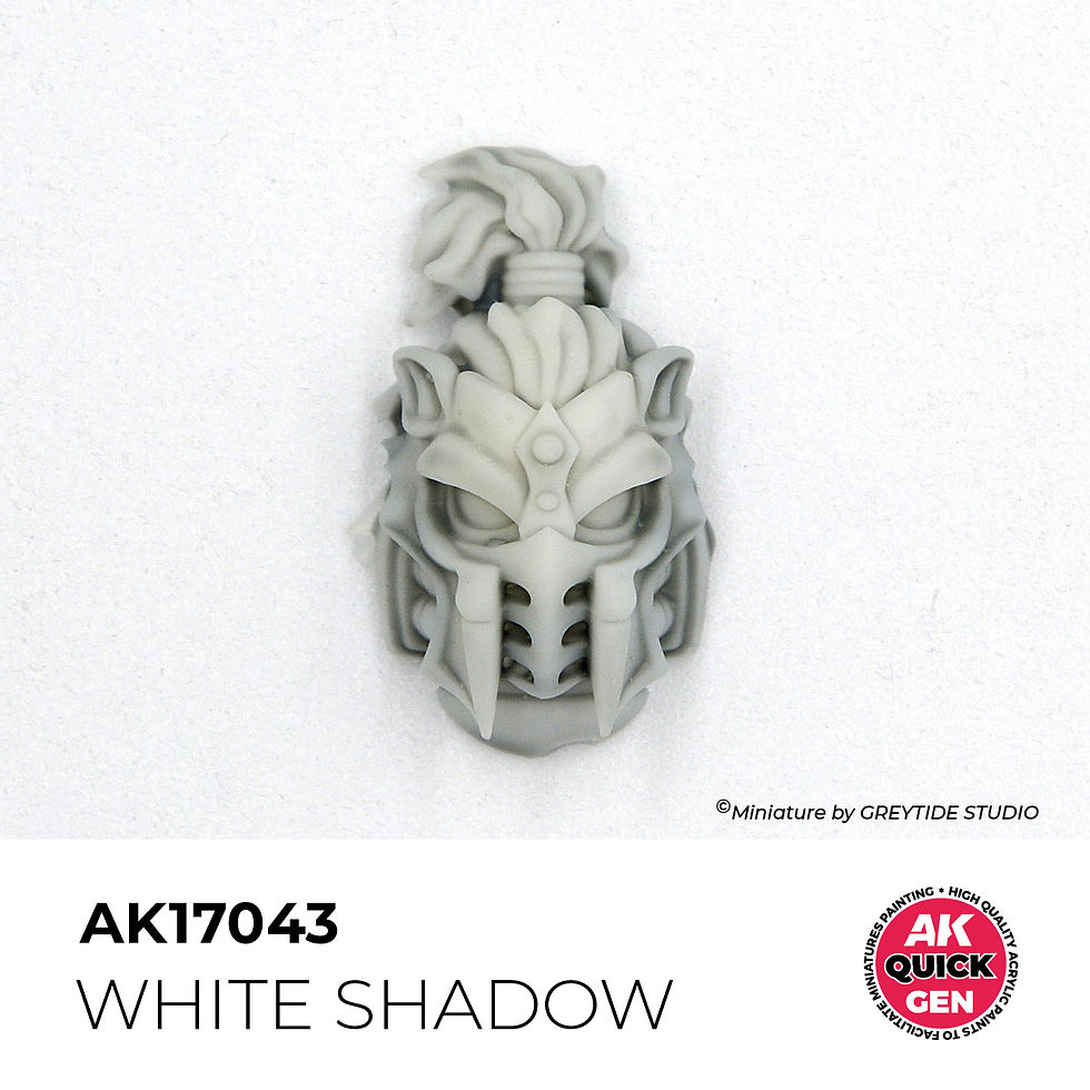 Miniatura: AK 17043 White Shadow