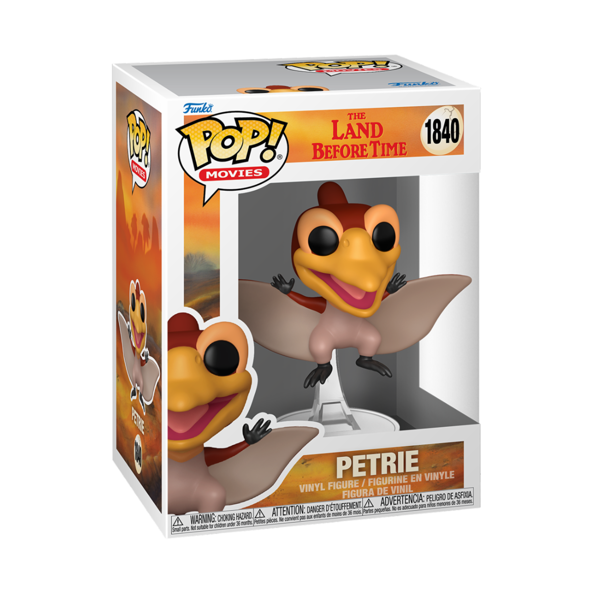 Funko Pop - La Valle Incantata Petrie