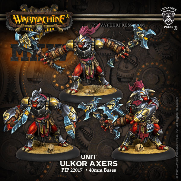 Miniatura: Orgoth Sea Raiders Army Expansion