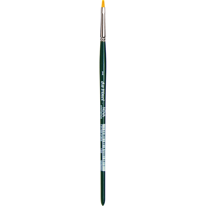 Miniatura: Da Vinci Nova Synthetyc Flat serie 122