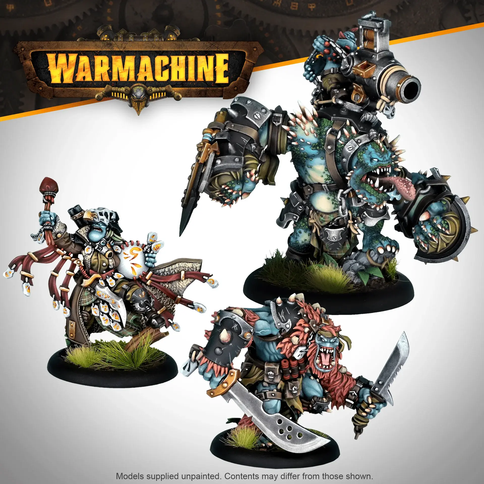 Southern Kriels Kithguard Battlegroup Box