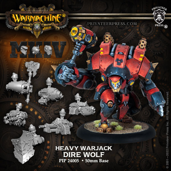 Miniatura: Khador Winter Korps Core Army Starter