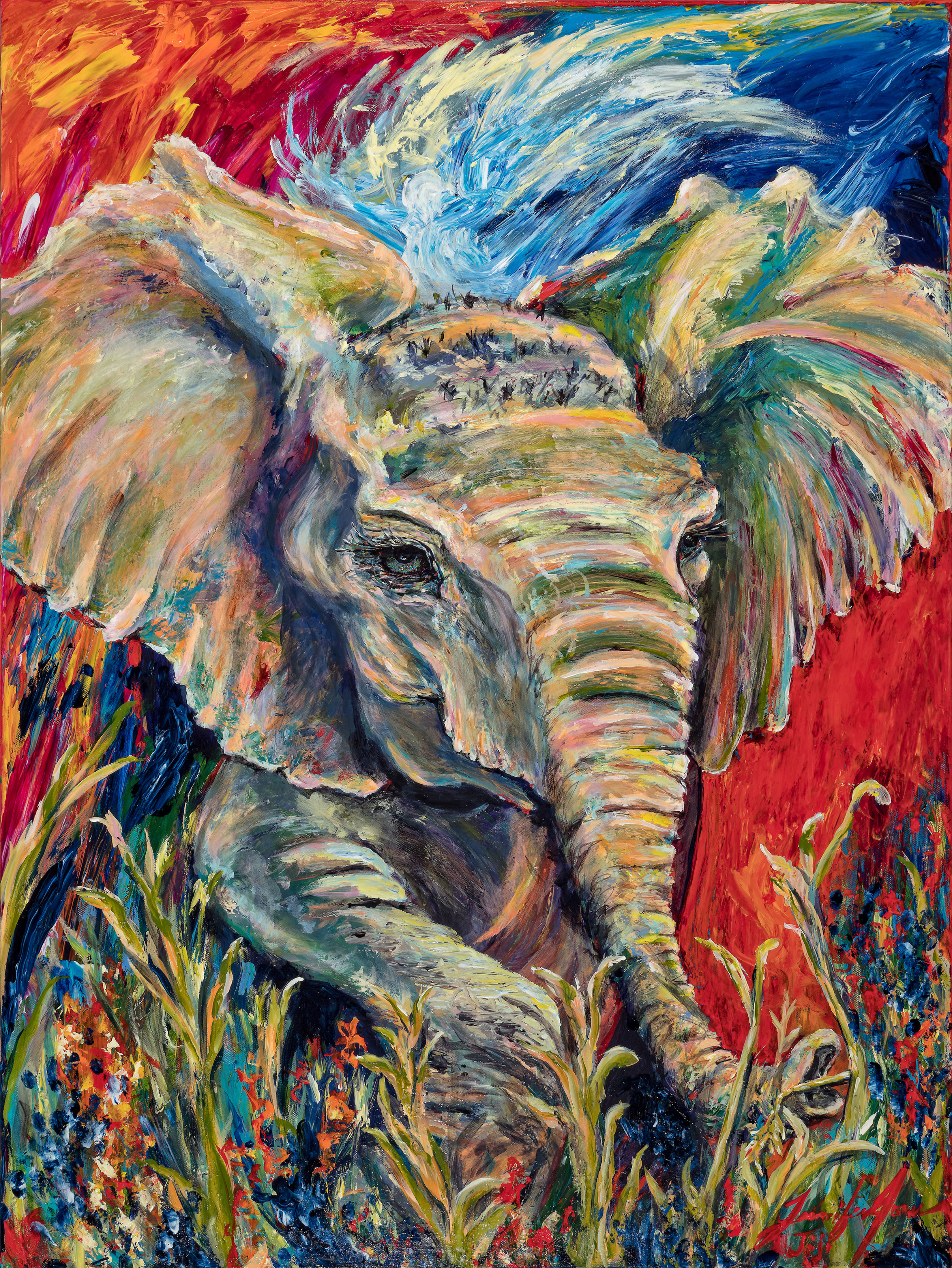 Tender Mercies March