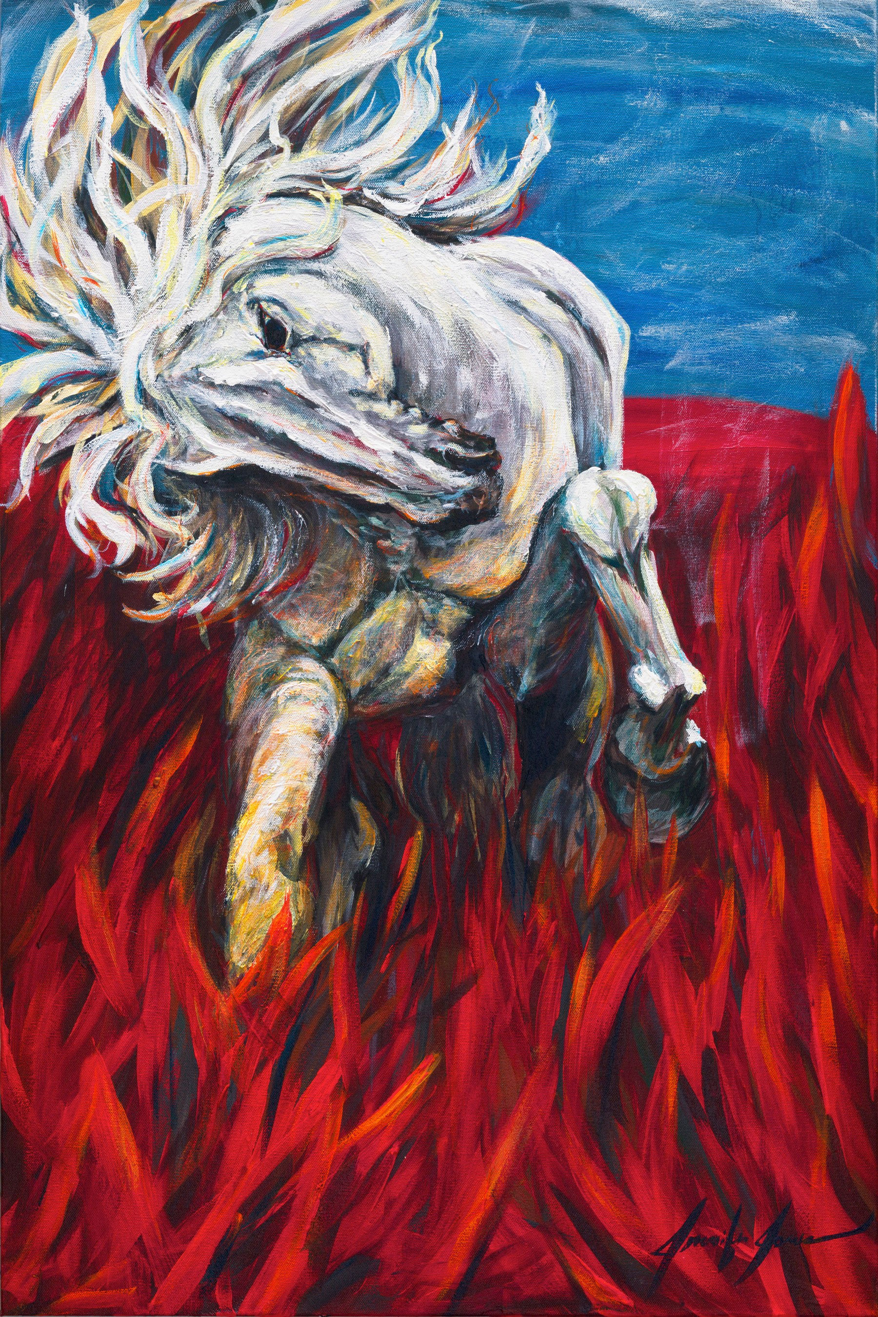 Justice: Ready to Ride