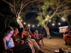Monarch camping trip