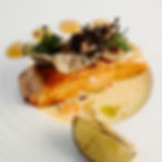 Seared Salmon