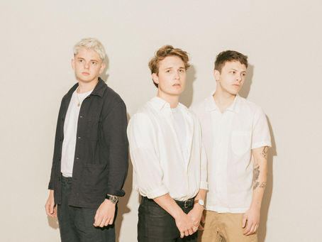 Polary set pulses racing with new single "Nothing in Common"