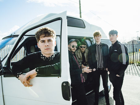 The Cavs release dynamic new single 'Man In The Suit'