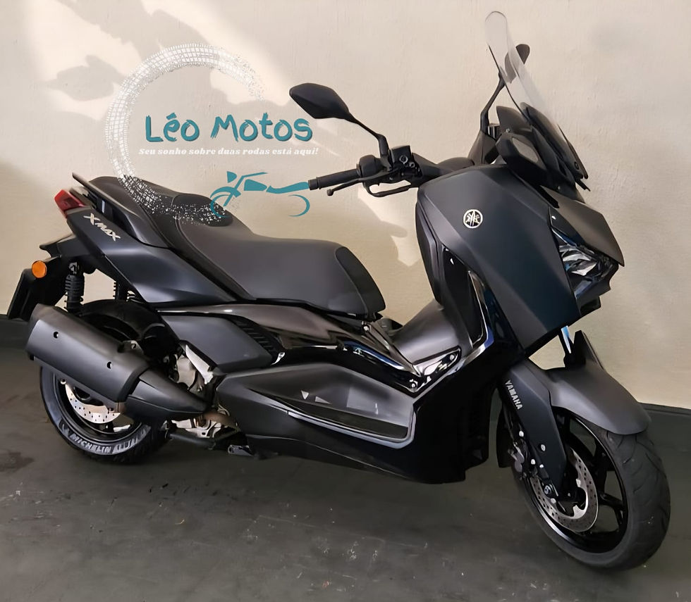 Thumbnail: YAMAHA X MAX - 2025