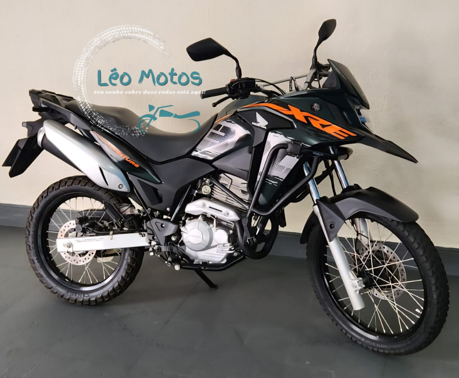 XRE 300 ADVENTURE - 2019