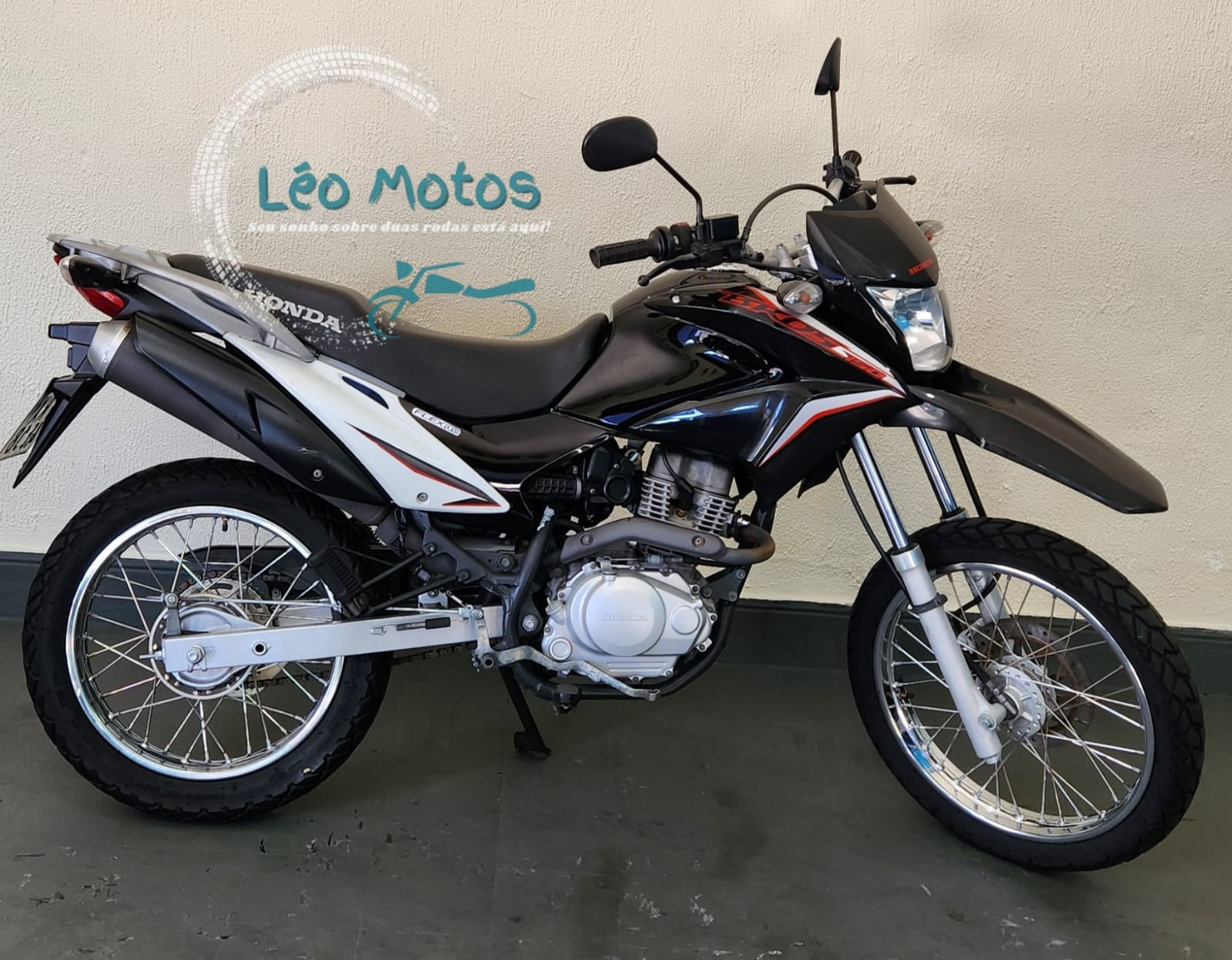 BROS 150 ESDD - 2014