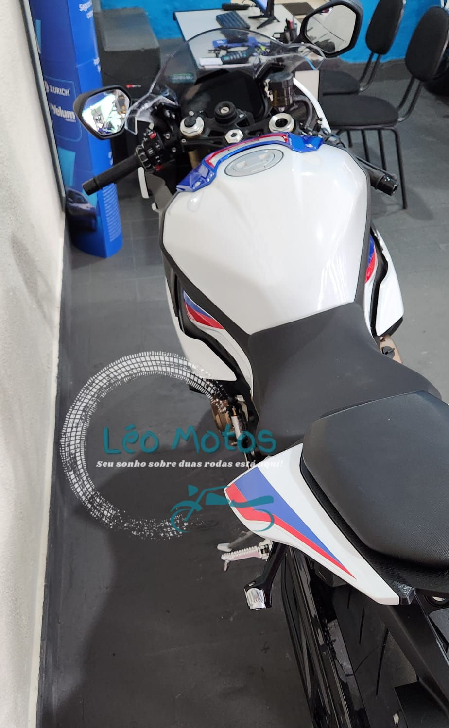 Thumbnail: BMW S1000 RR CARBON - 2022