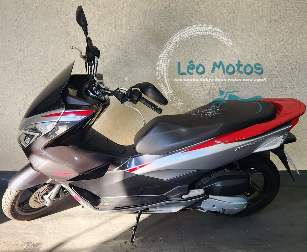 Thumbnail: PCX 150 SPORT - 2018
