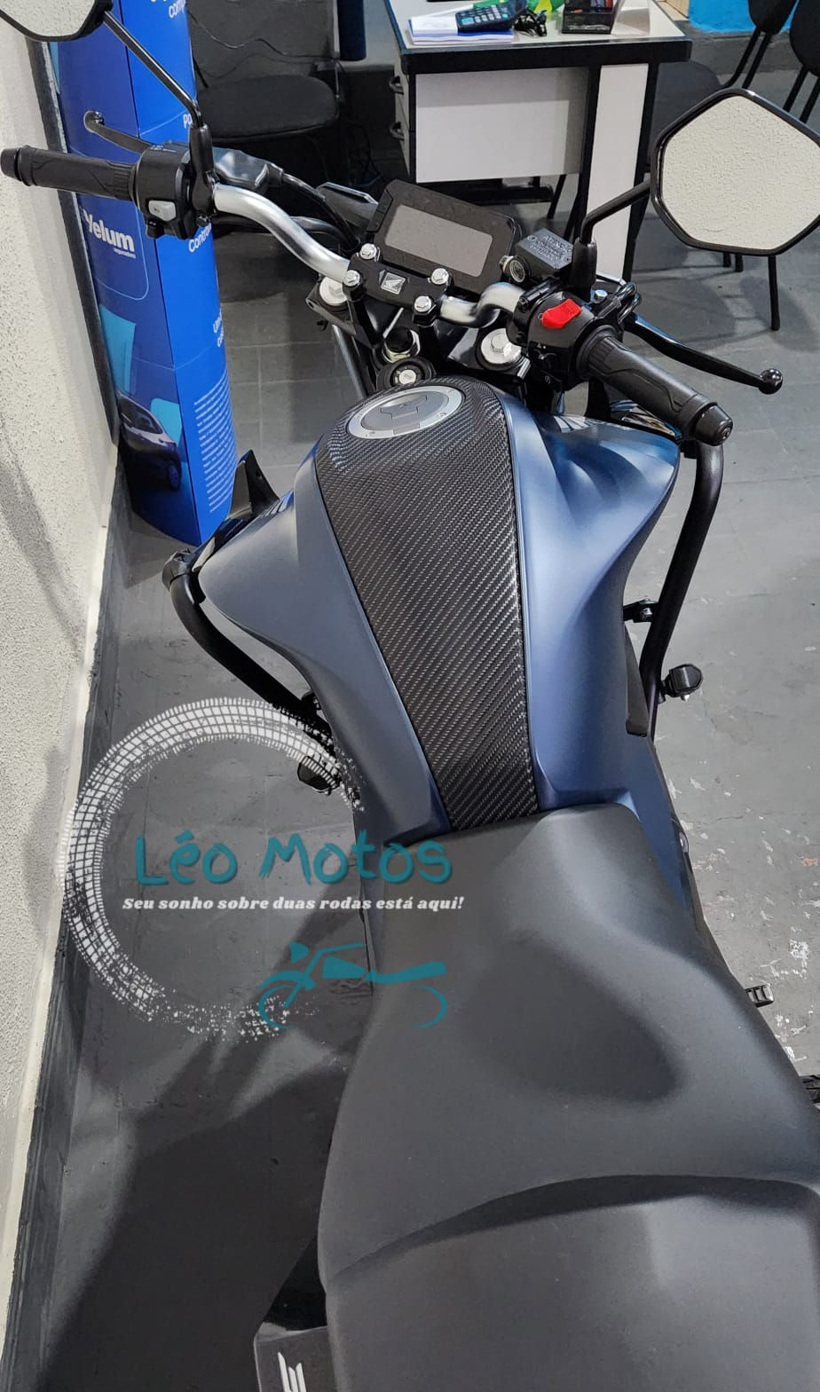 Thumbnail: CB 300F ABS - 2025
