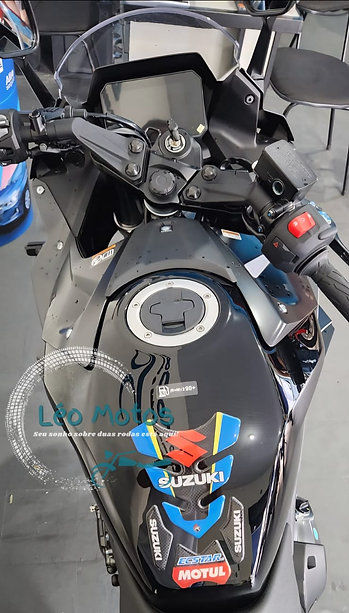 Thumbnail: SUZUKI GSX - 8R - 2026