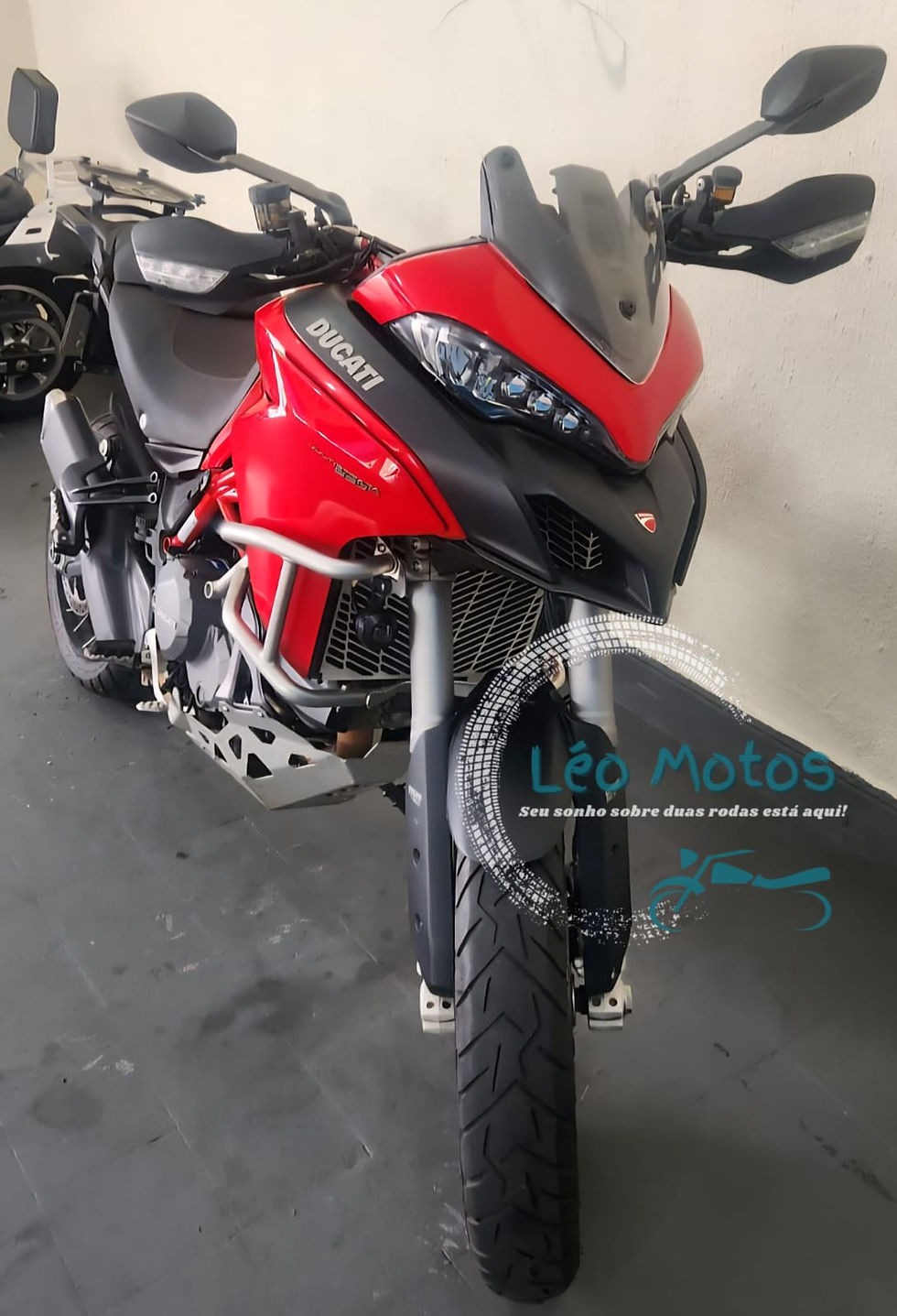 Thumbnail: DUCATI MULTISTRADA 950S - 2021/2022