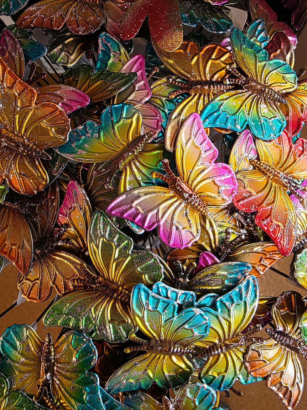 Butterflies