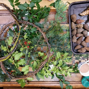 Festive fun that's NOT online