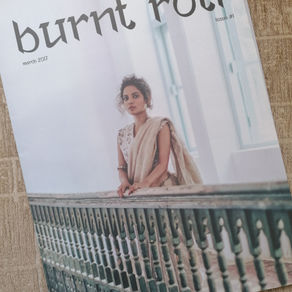 BURNT ROTI MAGAZINE