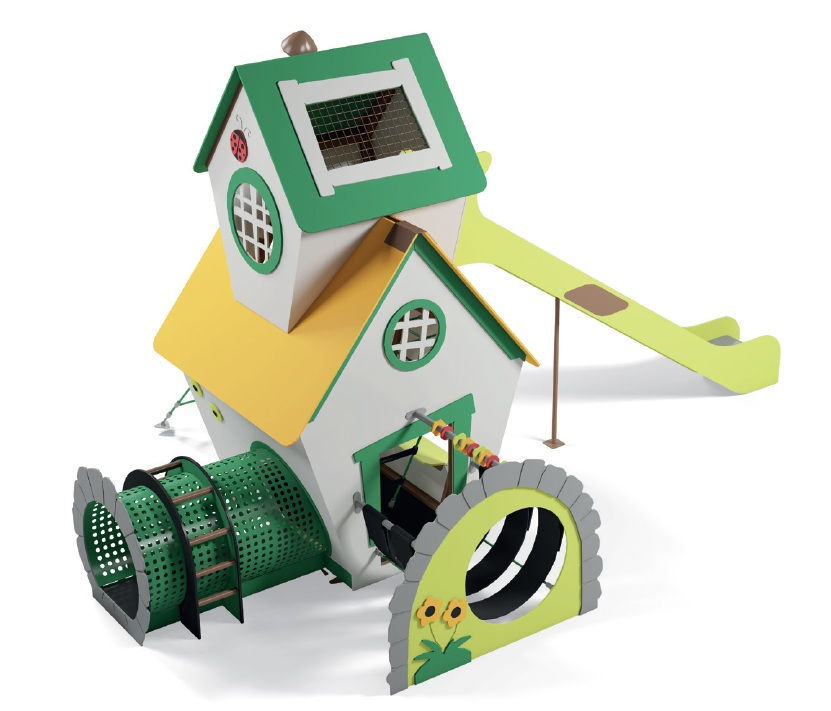 KD2003 Kućica za igru