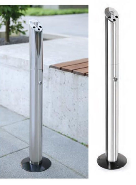 Samostojeća pepeljara GT0602