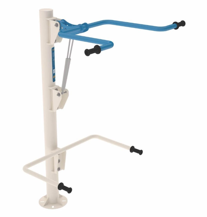 KD498-H Sprava za ramena