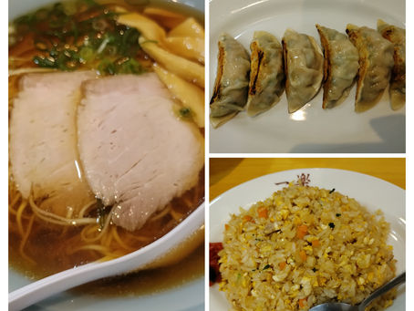 中華一楽さんへ