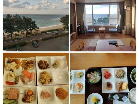 志賀島バイキング😋