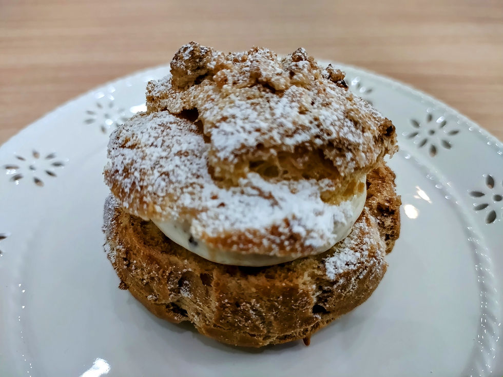 告知❕スイーツ営業🍰